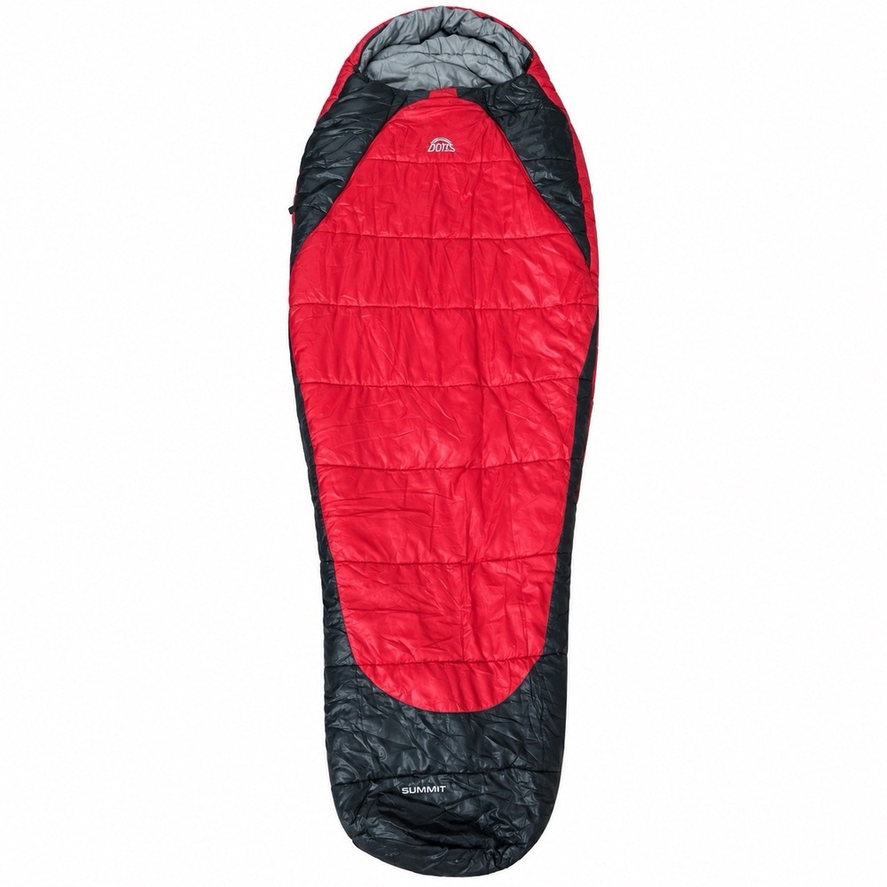 Doite Outdoor Summit Mummy Sleeping Bag 7ft Long 15°F Camping Hiking Warm Zip